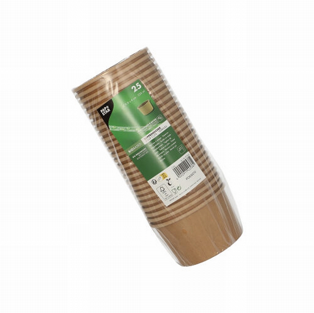 Soppskål papper/PE pure