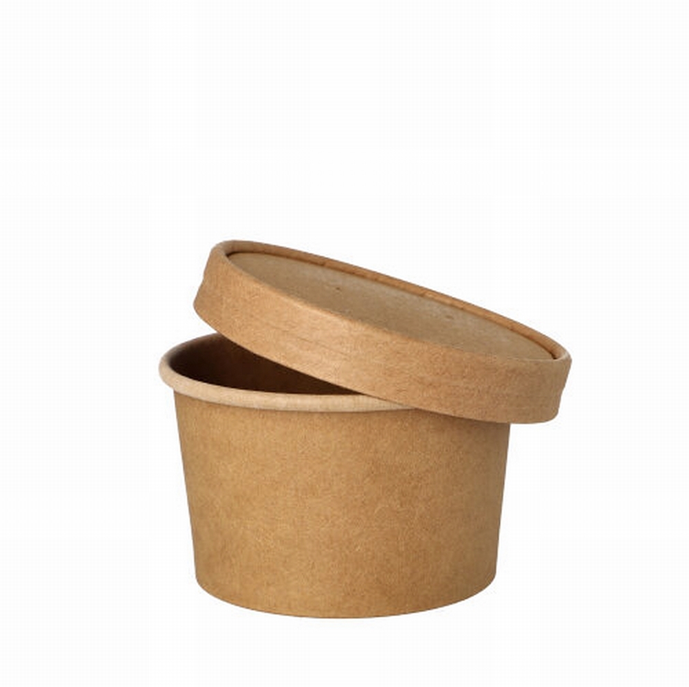 Soppskål papper/PE pure