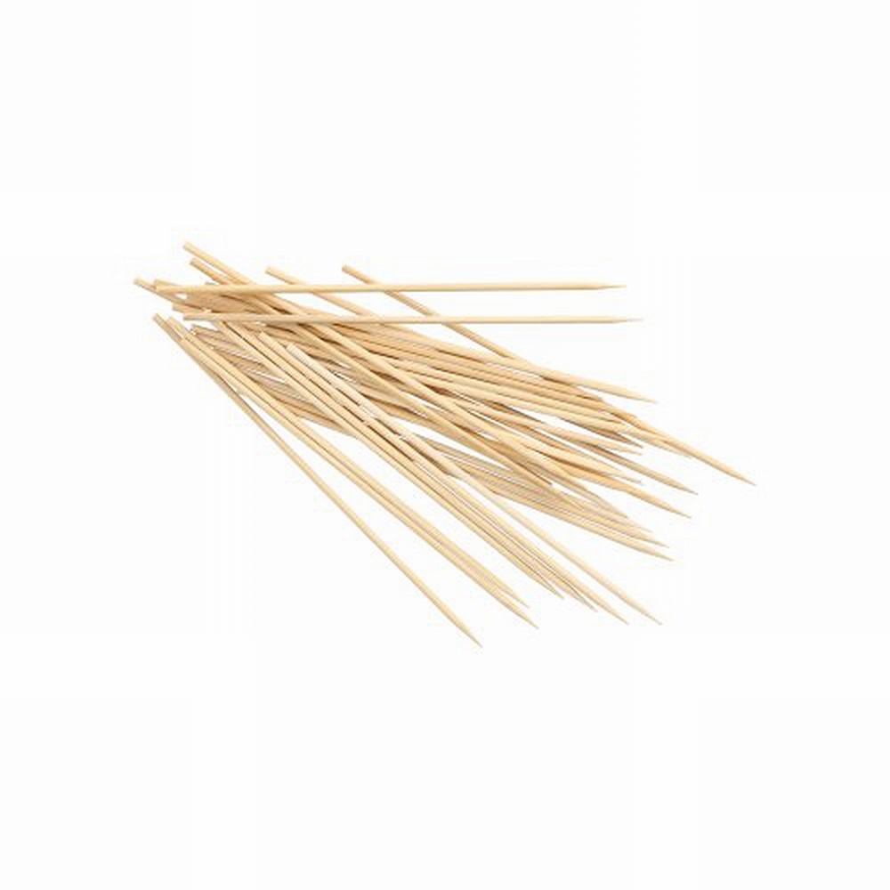 Grillspett bambu pure