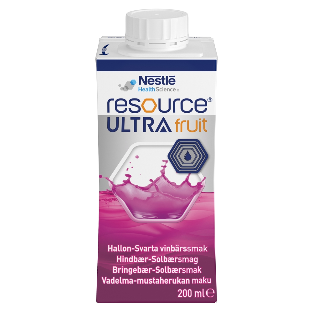 Resource Ultra Fruit