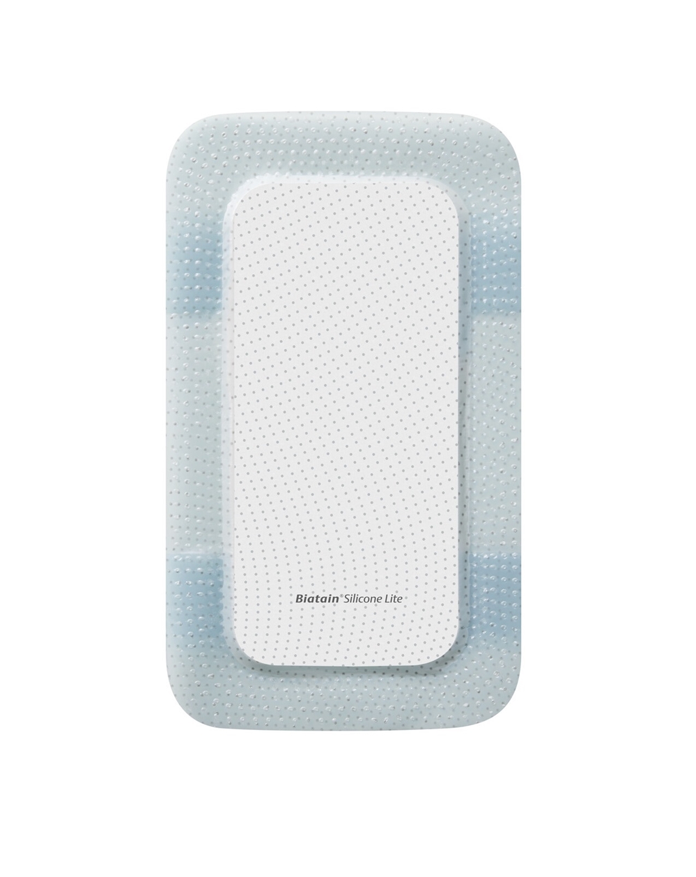 Tunt skumförband silikon Biatain Silicone L