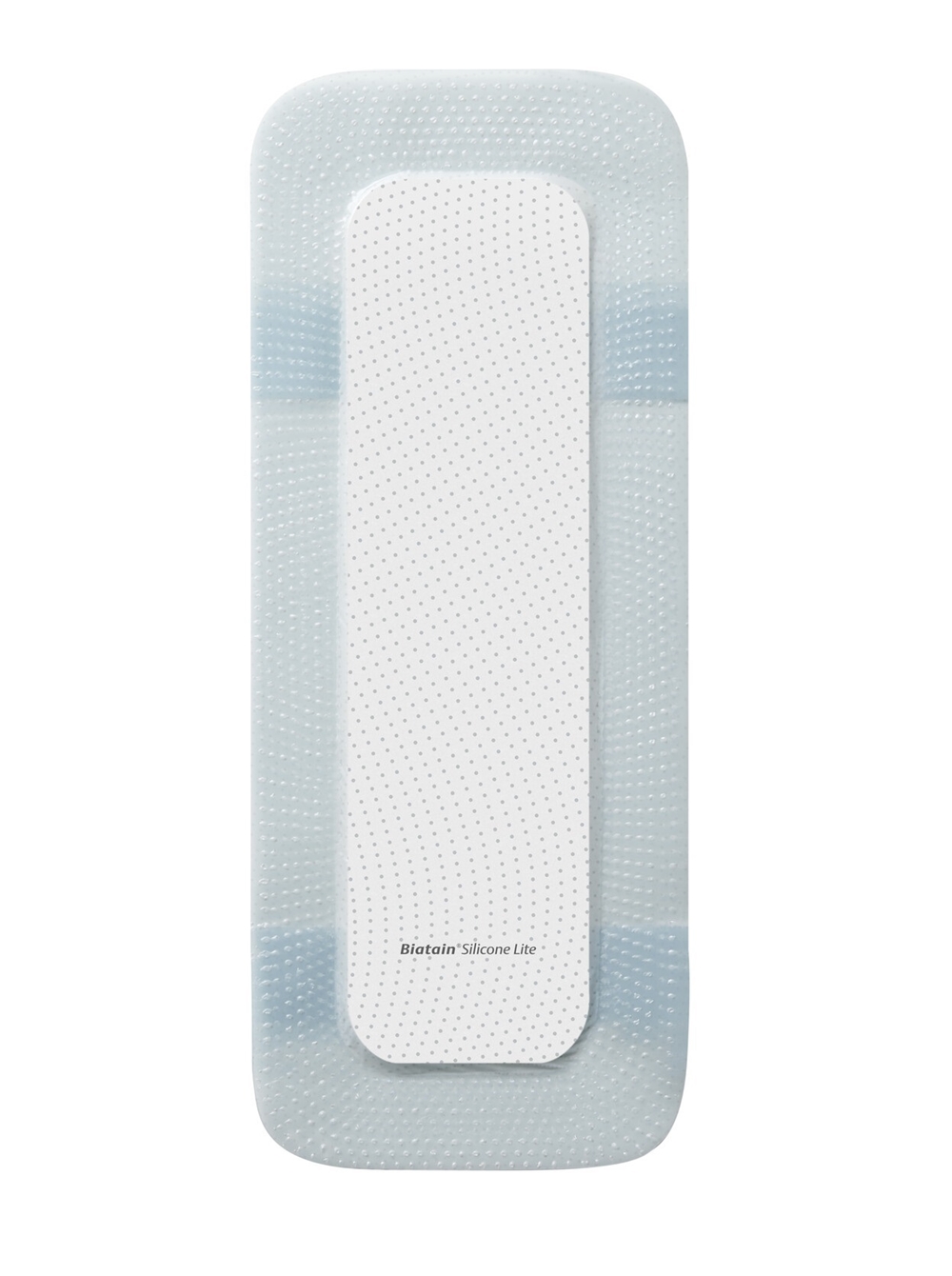 Tunt skumförband silikon Biatain Silicone L