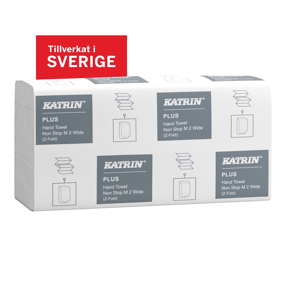 Handduk Katrin Plus M2 Z-vikt