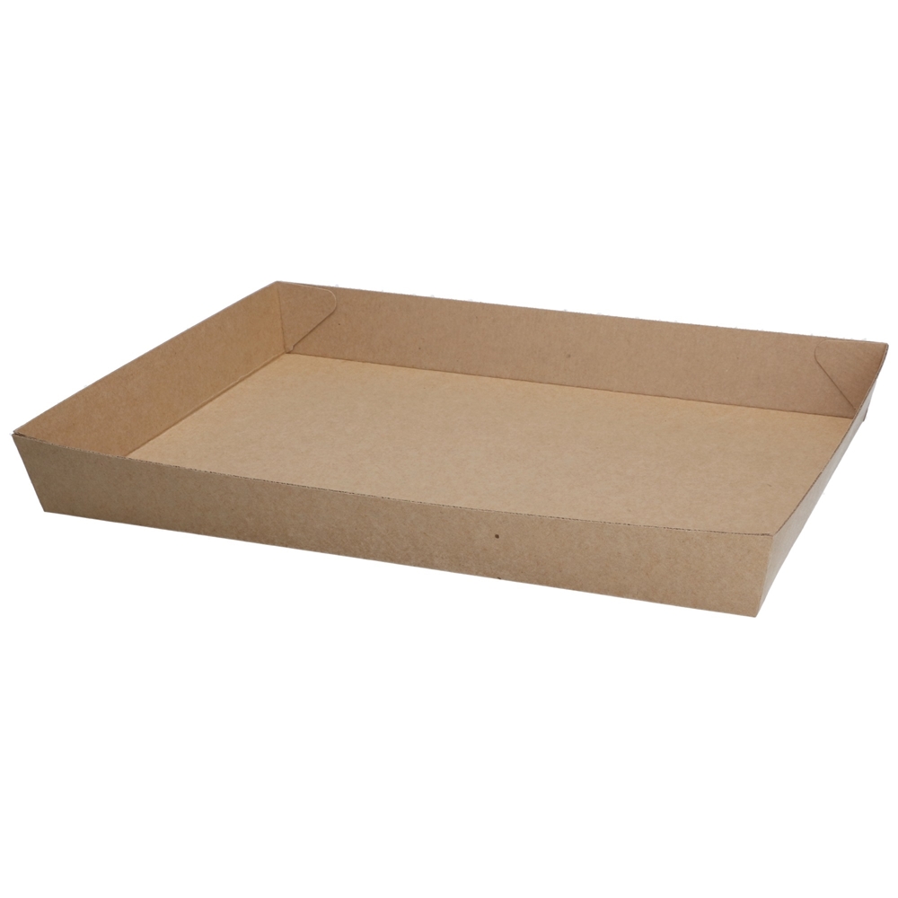 Uppläggningsfat papper