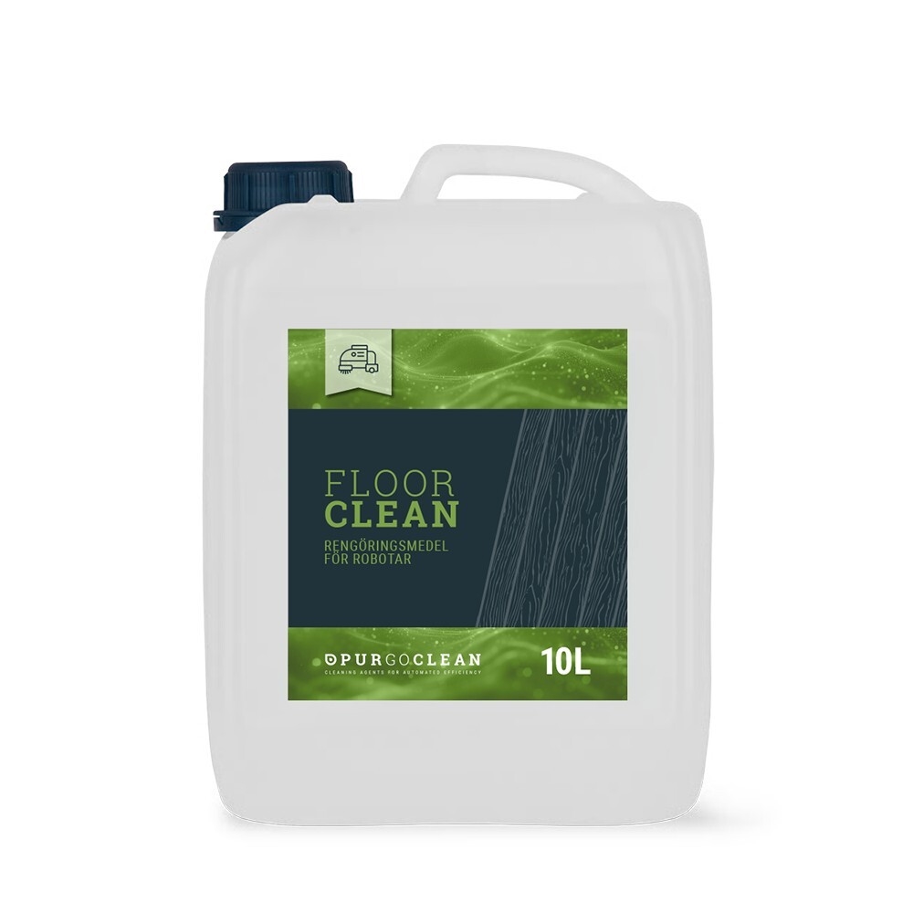 Golvvård Floor Clean, 10L Purgo - PurgoClean