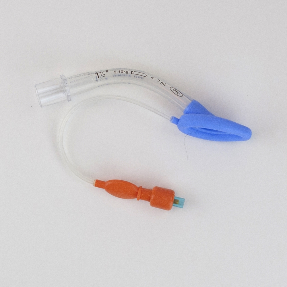 Larynxmask PRO-Breathe - stl1,5 5-10kg silikon engångs - 10 st