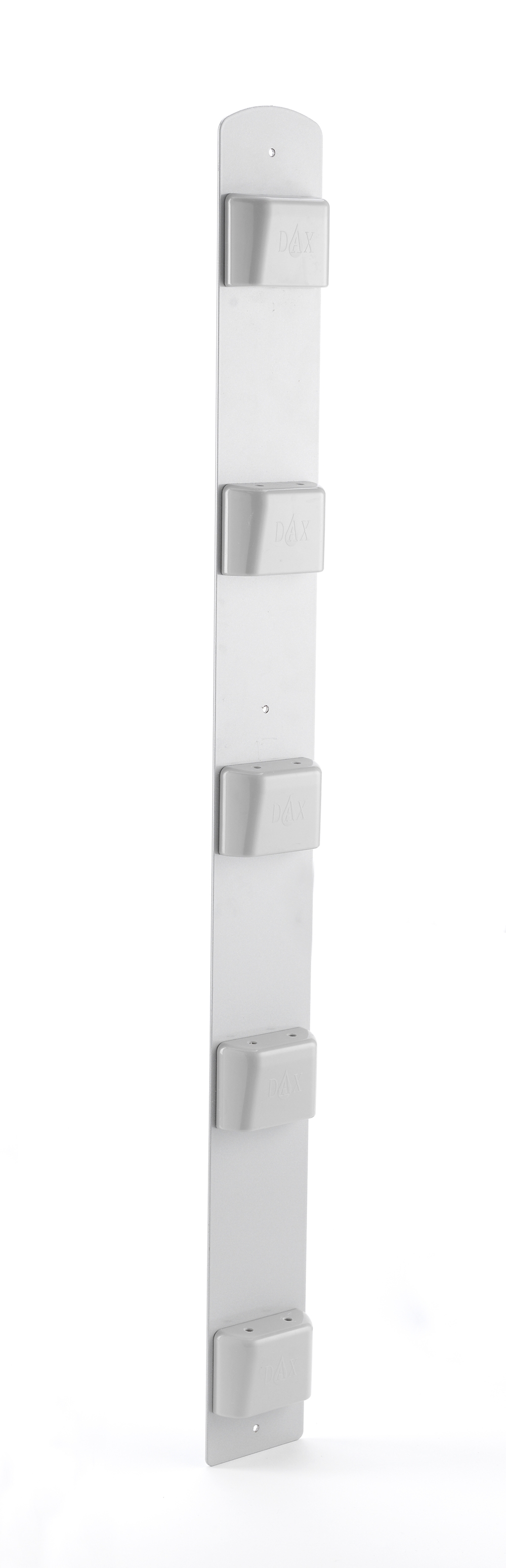 Dispenser hygienskena till vägg exklusive dispenser - lodrät 5 hållare exkl disp