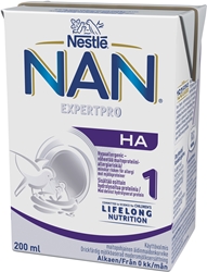 Modersmjölksersättning NAN H.A. 1