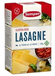 Lasagneplattor GF Semper  
