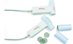 Munstycke till spirometer Schiller