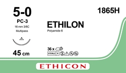 Sutur ETHILON 5-0 PC-3