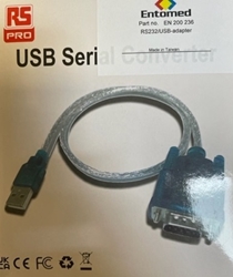 USB-RS232 adapter