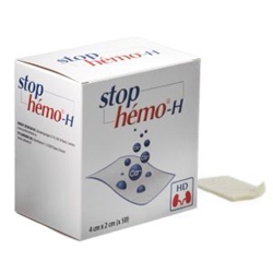 Blodstillande vadd StopHemo-H