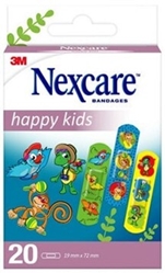 Barnplåster Nexcare Soft