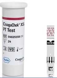 Teststicka Protrombintid CoaguChek XS PT Test