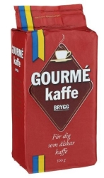 Kaffe brygg Lindvalls Gourmé