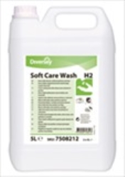 Tvål flytande Soft Care Wash H2