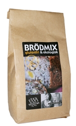 Brödmix glutenfri Ewalie