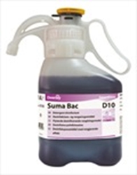 Ytdesinfektion Sumabac D10