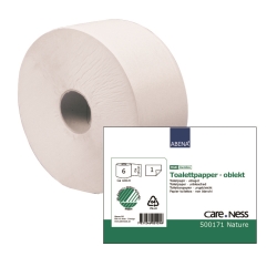 Toalettpapper 1L Jumbo Midi