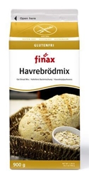 Brödmix havre GF