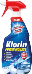 Klorin power mousse