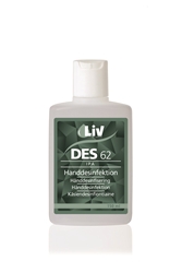 Handdesinfektion Liv IPA 62%