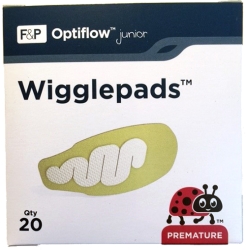 Wigglepads för fixering Optiflow