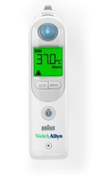 Termometer WA Braun ThermoScan PRO 6000