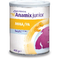 MMA/PA Anamix Junior