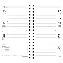Kalendersats 45 Planner 2022