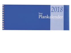Stor Plankalender 2022