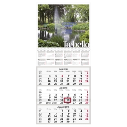Väggkalender trebello 2022