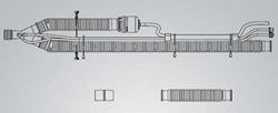 Andningssystem LTV1000