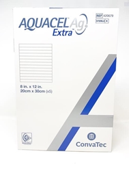 Gelbildande silverförband Aquacel Ag Extra