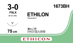 Sutur Ethilon 3-0 1673H