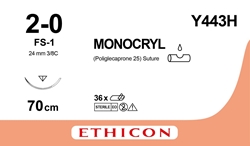 Sutur Monocryl 2-0 Y443H