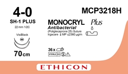 Sutur Monocryl Plus 4-0