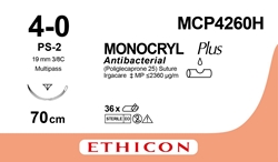 Sutur Monocryl Plus 4-0