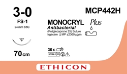 Sutur Monocryl Plus 3-0