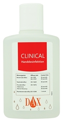 Handdesinfektion Dax Clinical 75%
