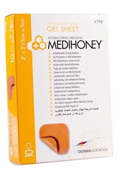 Gelförband Medihoney Gel sheet