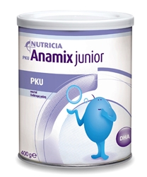 PKU Anamix junior 