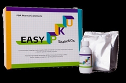 PKU Easy Shake&Go apelsin