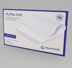 Superabsorberande förband DryMax Soft