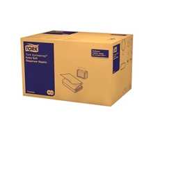 Dispenserservett N4, 21,3x33cm 2-lag Bordeaux - Tork - 2