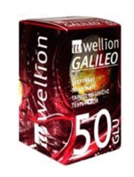 Teststickor Wellion GALILEO