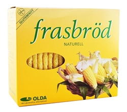 Glutenfria Frasbröd Naturell