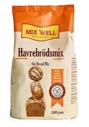 Glutenfri Havrebrödmix