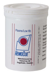 Kuvett Plasma/Low Hb HemoCue